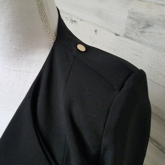 Agaci Store Black Zip Jacket - Picture 4 of 7